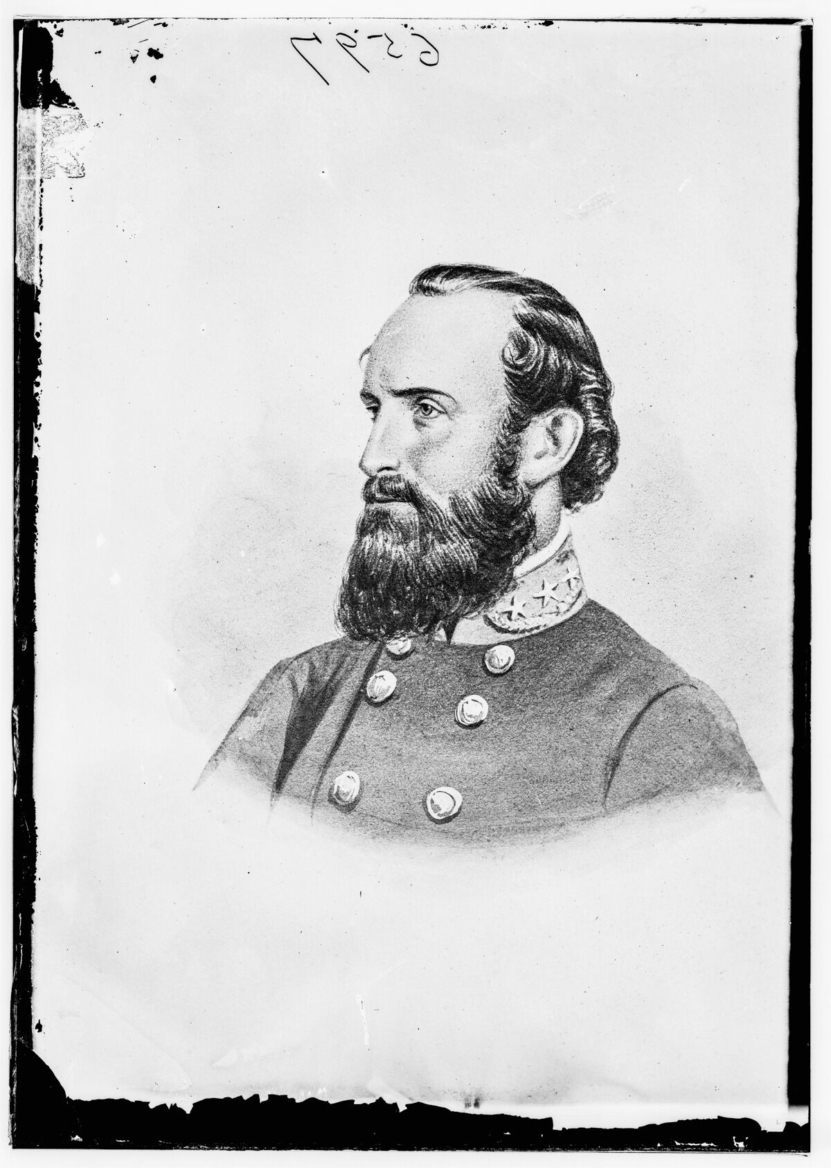 Thomas “Stonewall” Jackson.